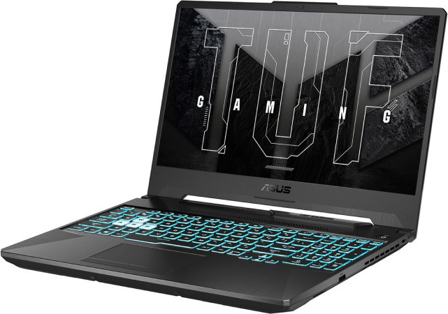 Игровой ноутбук ASUS TUF Gaming F15 FX506HC-HN004W - фото 3 - id-p225634657
