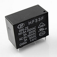 HF33F/005-ZS Электромеханические реле