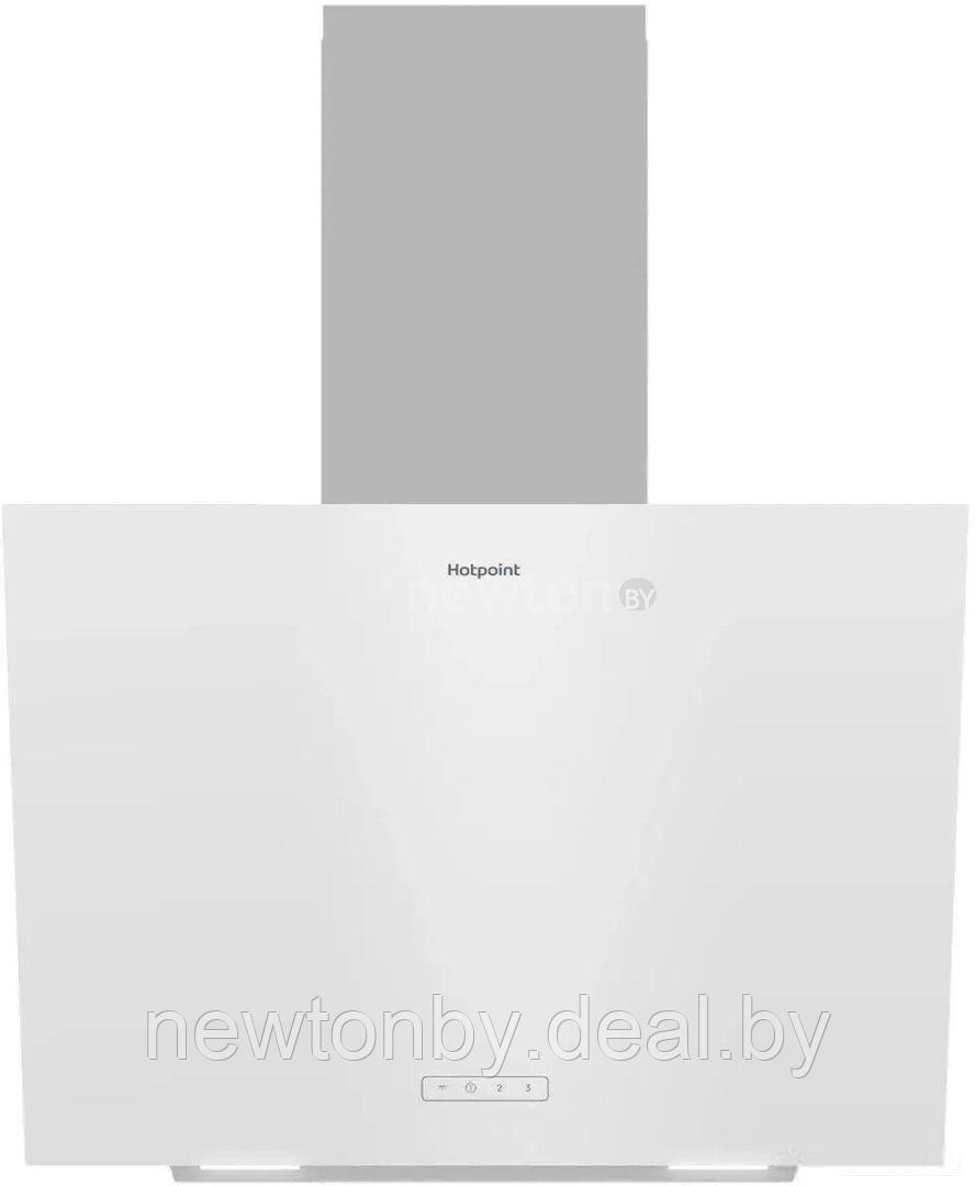 Вытяжка кухонная Hotpoint-Ariston HPHV 62FLT WH