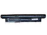 Аккумулятор (батарея) для ноутбука серий Dell Inspiron 14 5421, 14R 5421 (XCMRD) 14.8V 2600mAh, фото 5