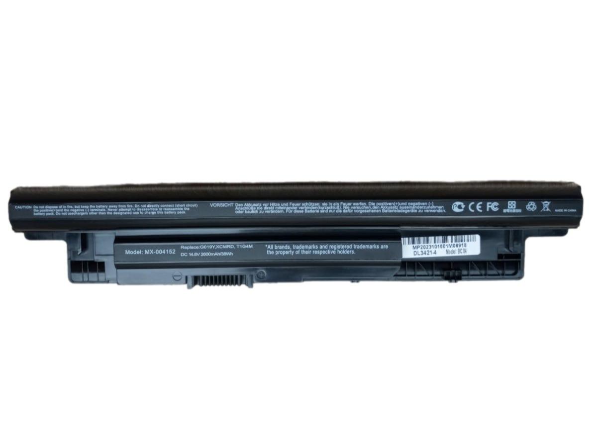 Аккумулятор (батарея) для ноутбука серий Dell Inspiron 14 5421, 14R 5421 (XCMRD) 14.8V 2600mAh - фото 5 - id-p225635294