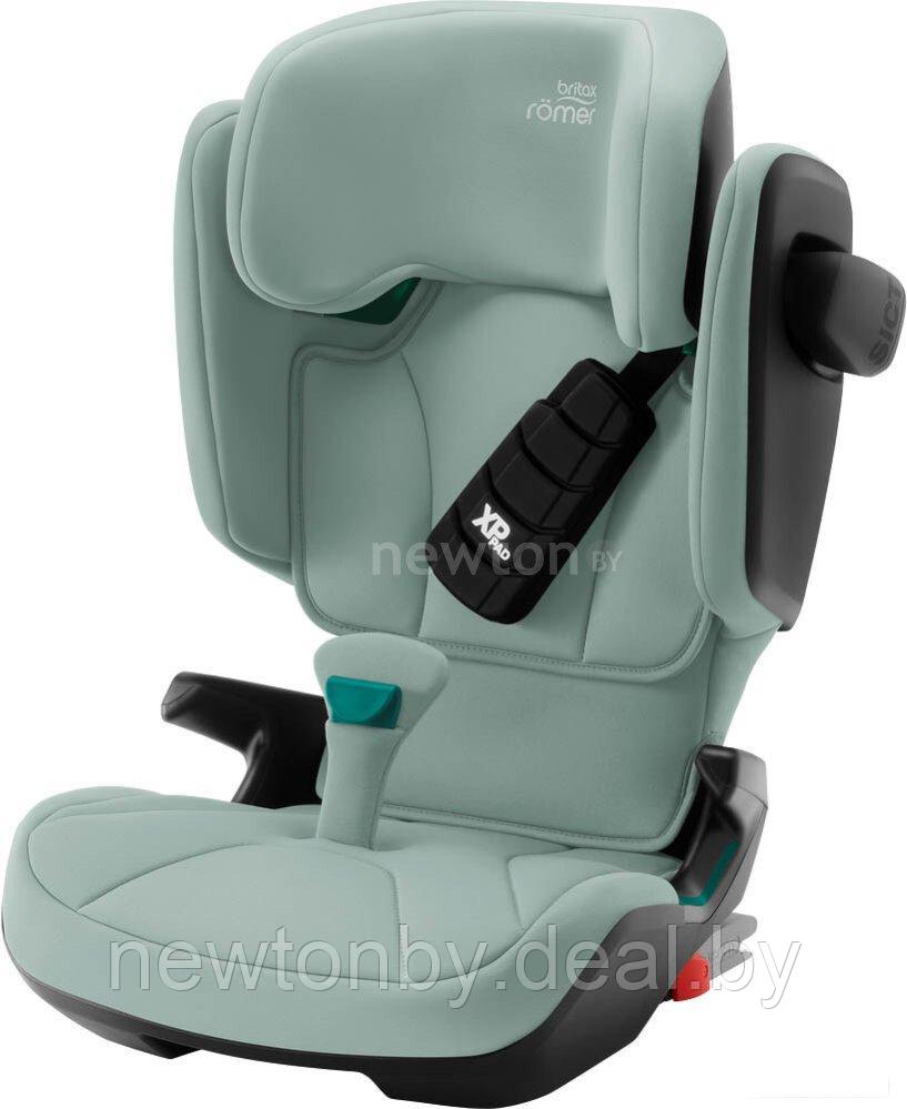 Детское автокресло Britax Romer Kidfix i-Size (jade green) - фото 1 - id-p225635363