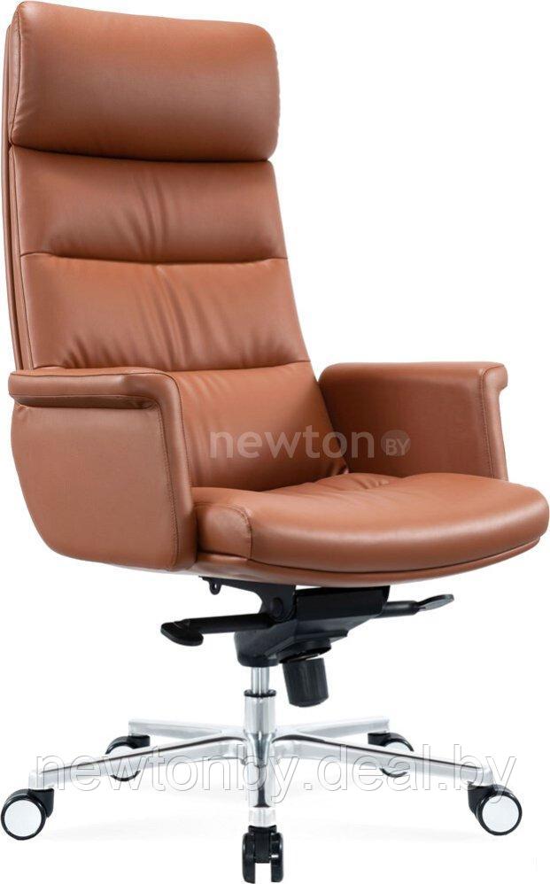 Кресло CACTUS CS-LBR-CARACAS (коричневый) - фото 1 - id-p225635435