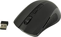 Манипулятор SVEN Wireless Optical Mouse RX-350W Black (RTL) USB 6btn+Roll