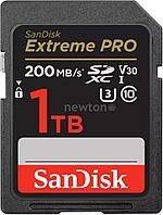 Карта памяти SanDisk Extreme PRO SDXC SDSDXXD-1T00-GN4IN 1TB