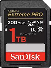 Карта памяти SanDisk Extreme PRO SDXC SDSDXXD-1T00-GN4IN 1TB