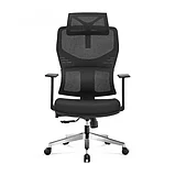 Кресло SITUP CRAFT chrome (сетка Black/Black), фото 2