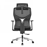 Кресло SITUP CRAFT chrome (сетка Black/Black), фото 4