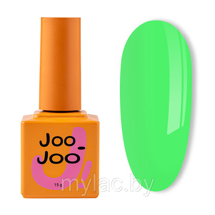 Жидкий полигель (Liquid gel) Joo-Joo #06 15 г - фото 1 - id-p225635525