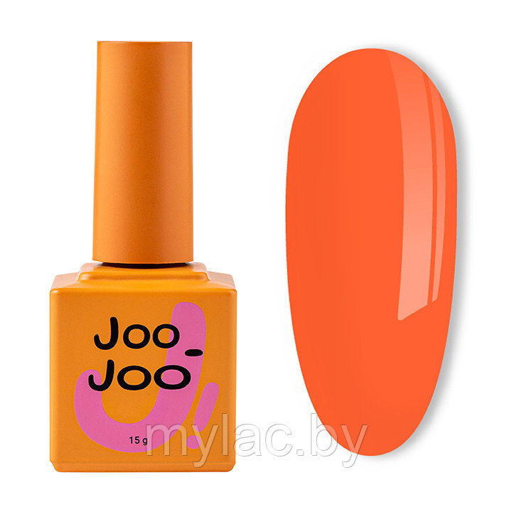 Жидкий полигель (Liquid gel) Joo-Joo #09 15 г - фото 1 - id-p225635530