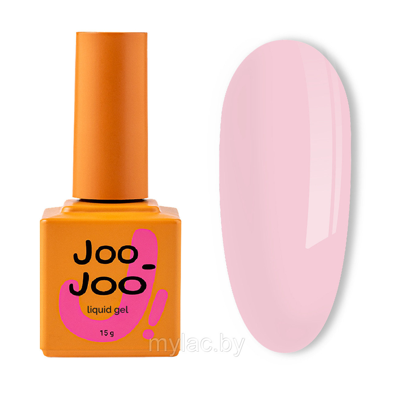 Жидкий полигель (Liquid gel) Joo-Joo #11 15 г - фото 1 - id-p225635532