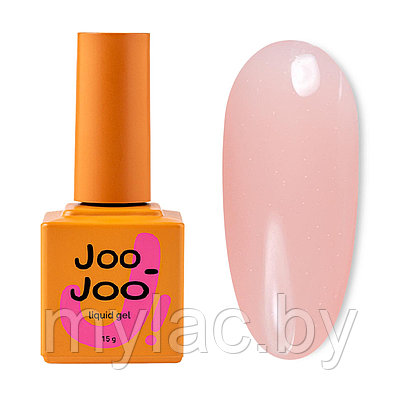 Жидкий полигель (Liquid gel) Joo-Joo #14 15 г