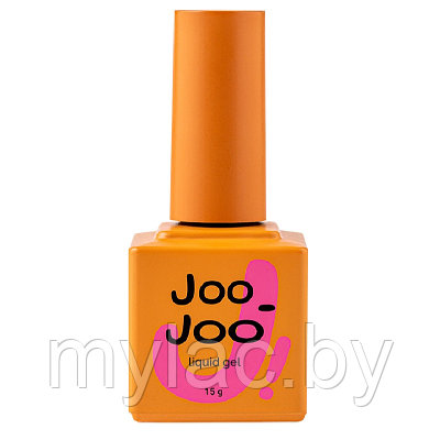 Жидкий полигель (Liquid gel) Joo-Joo #Clear 15 г