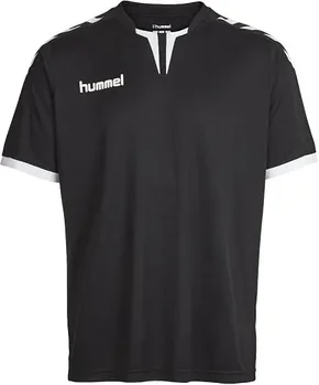 Футболка черная Hummel Poly Jersey XL