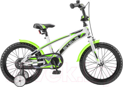 Детский велосипед STELS Arrow 16 - фото 1 - id-p225636851