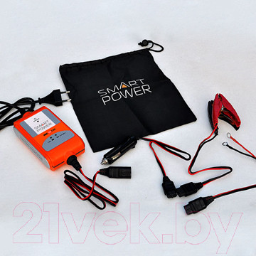Зарядное устройство для аккумулятора Беркут Smart Power SP-2N - фото 2 - id-p225552030