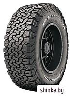 Всесезонные шины BFGoodrich All-Terrain T/A KO2 265/70R16 121/118S