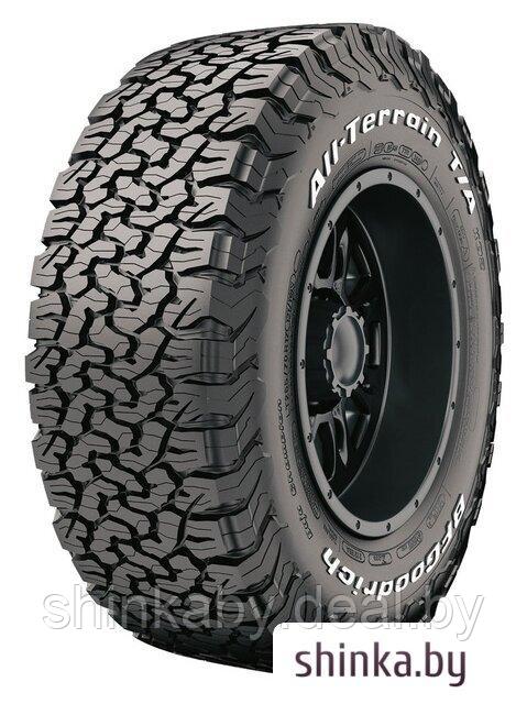 Всесезонные шины BFGoodrich All-Terrain T/A KO2 265/70R16 121/118S - фото 1 - id-p225640930