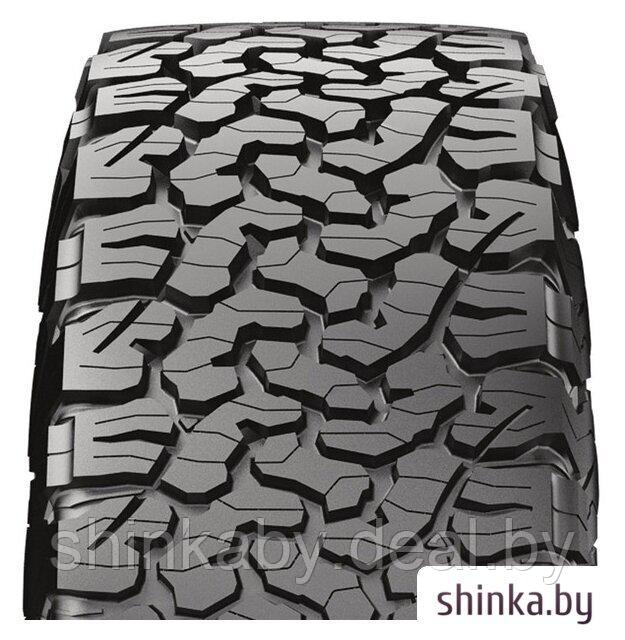 Всесезонные шины BFGoodrich All-Terrain T/A KO2 215/70R16 100/97R - фото 3 - id-p225640934