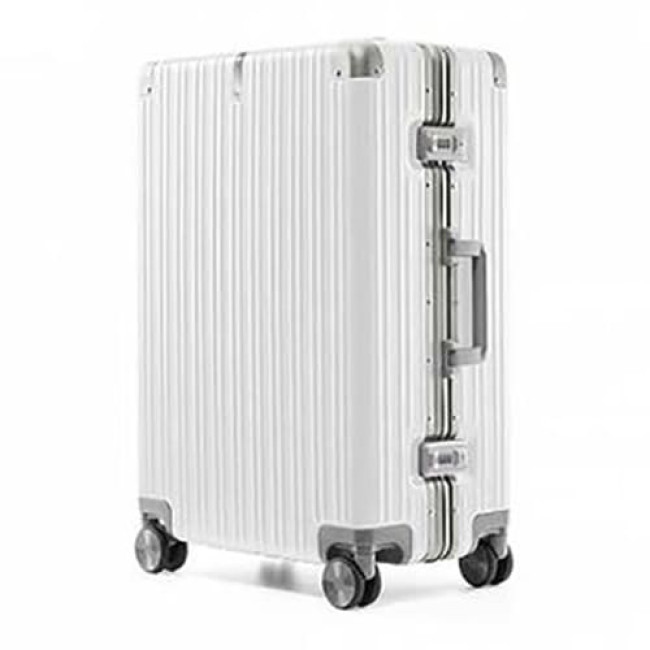 Чемодан 90 Ninetygo All-round Guard Luggage 24" Белый - фото 1 - id-p225641119