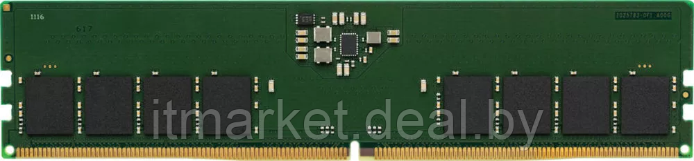 Модуль памяти 16Gb Kingston ValueRam (KVR56U46BS8-16) - фото 1 - id-p225643999