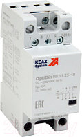 Контактор КЭАЗ OptiDin МК63-2531-230AC / 114120