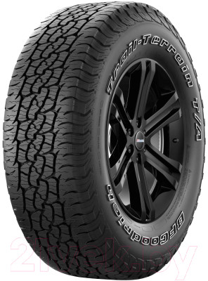 Летняя шина BFGoodrich Trail-Terrain T/A 245/75R16 111T - фото 1 - id-p225637233