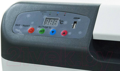 Автохолодильник AVS CC-27WBC - фото 2 - id-p225645863