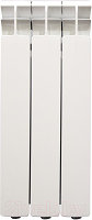 Радиатор алюминиевый Nova Florida Big D3 500/100 White