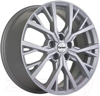 Литой диск Carwel Тур 1806 Renault Koleos 18x7" 5x114.3мм DIA 66.1мм ET 35мм SLT