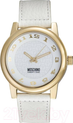 Часы наручные женские Moschino MW0263 - фото 1 - id-p225646424