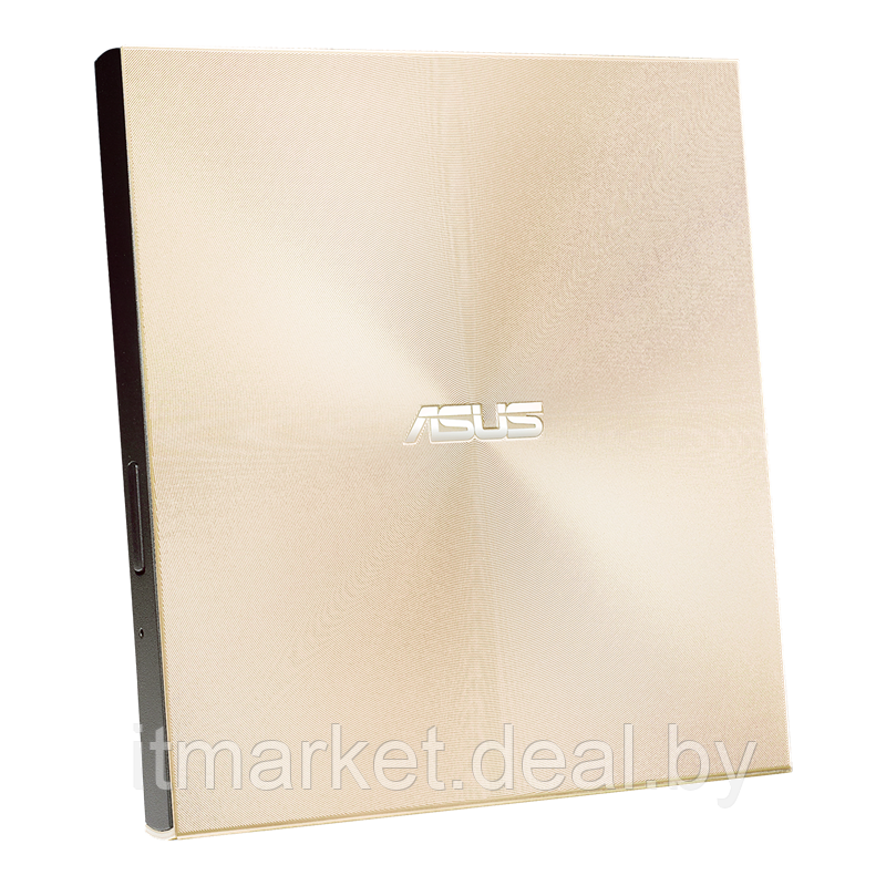 Внешний DVD+/-RW Asus ZenDrive U9M (SDRW-08U9M-U) Gold - фото 2 - id-p225643782