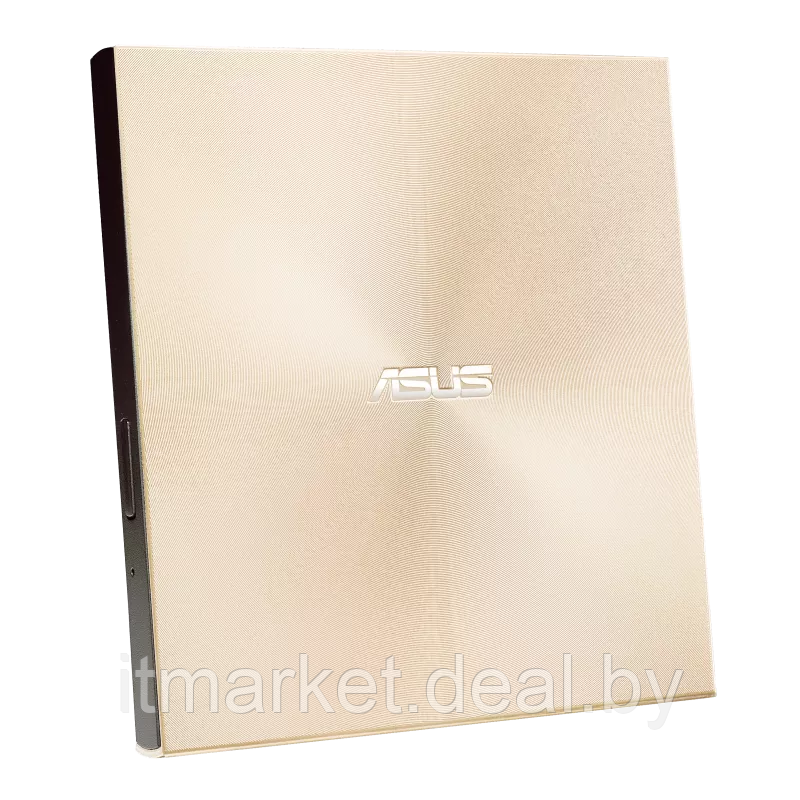 Внешний DVD+/-RW Asus ZenDrive U8M (SDRW-08U8M-U) Gold - фото 2 - id-p225643784