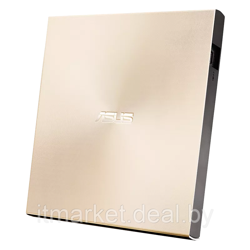 Внешний DVD+/-RW Asus ZenDrive U8M (SDRW-08U8M-U) Gold - фото 3 - id-p225643784