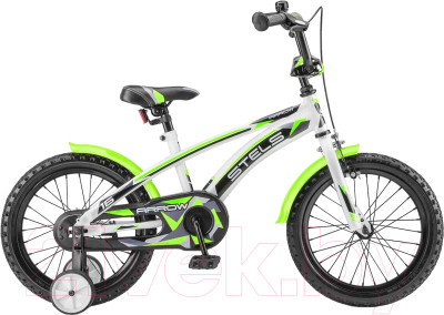 Детский велосипед STELS Arrow 16 - фото 1 - id-p225540388