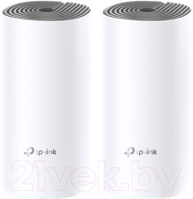 Беспроводной маршрутизатор TP-Link Deco E4 - фото 1 - id-p225647278