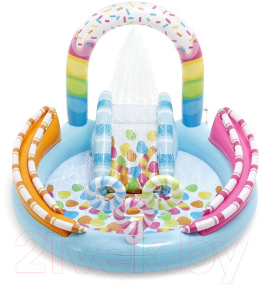 Водный игровой центр Intex Candy Fun / 57144NP - фото 2 - id-p225649580