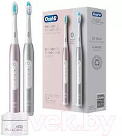 Набор электрических зубных щеток Oral-B Pulsonic Slim Luxe 4900 S411.526.3H