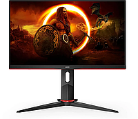 Монитор 24" AOC Gaming 24G2SPU/BK