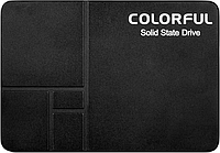 Жесткий диск SSD 128Gb Colorful SL300 128Gb (SATA-6Gb/s, 2.5", 500/400Mbit/s)
