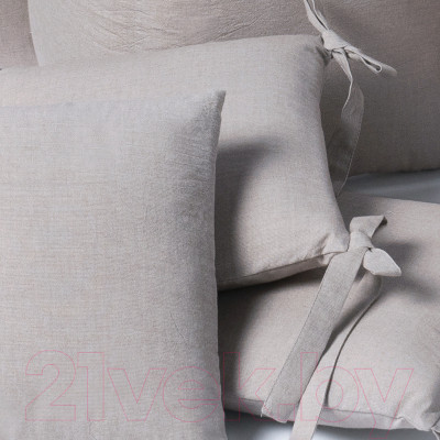 Бортик в кроватку Perina Soft Cotton / СК1/4-05.16 - фото 3 - id-p225651169