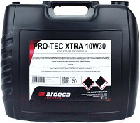 Моторное масло Ardeca Pro-Tec XTRA 10W30 / P20261-ARD020