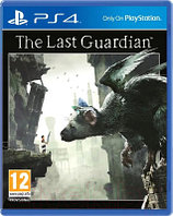 Игра для игровой консоли PlayStation 4 The Last Guardian
