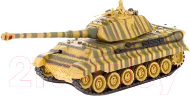 Радиоуправляемая игрушка Crossbot Танк King Tiger / 870628 - фото 1 - id-p225654523