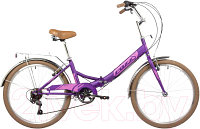 Велосипед Foxx Shift 24 / 24SFV.SHIFT.VL4