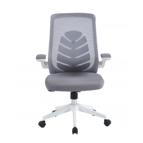 Кресло SITUP MARLEN PL White (сетка Grey/Grey) - фото 2 - id-p225653178