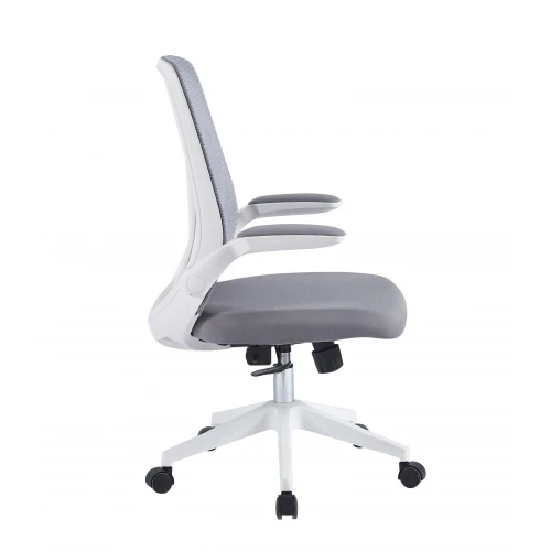Кресло SITUP MARLEN PL White (сетка Grey/Grey) - фото 3 - id-p225653178