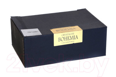 Набор стаканов Bohemia Crystalite 669-020 - фото 2 - id-p225658072