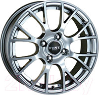 Литой диск Proma GT 18x7.5" 5x112мм DIA 66.6мм ET 44мм Неро