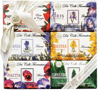 Набор мыла Nesti Dante Цветочная коллекция
